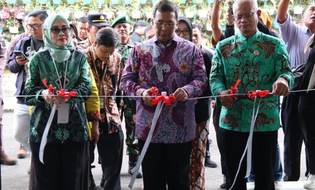 Kemenkes RI Resmikan Klinik Utama Rotinsulu Garut, Perkuat Layanan Paru dan Penanggulangan TB