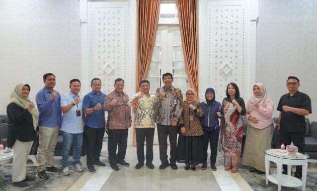 Pemkab Garut Dorong UMKM Lebih Mudah Dapat Modal Lewat Penguatan Akses Keuangan