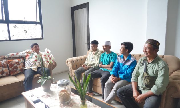 Bupati Garut Sambut Empat Warganya yang Selamat dari Bencana Banjir Aceh–Sumatra