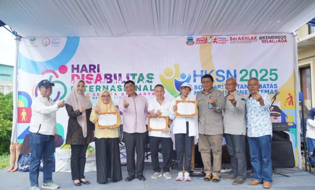 Bupati Garut Dorong Inklusivitas dan Kemandirian Ekonomi Penyandang Disabilitas di Peringatan HDI 2025