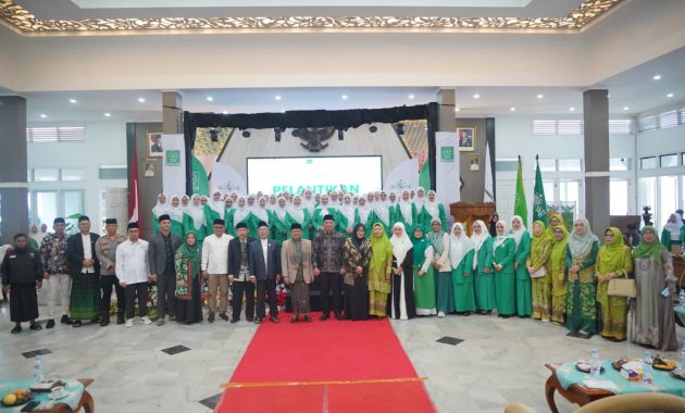 Bupati Garut Dorong Penguatan Peran Fatayat NU dalam Membangun Kepemimpinan Perempuan di Era Digital