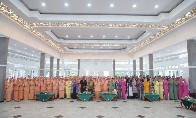 DWP Garut Rayakan HUT ke-26, Tegaskan Peran Sentral Ibu dalam Membangun Generasi Indonesia Emas 2045