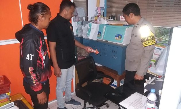 Pembobol TK Al-Wasilah Ditangkap, Polsek Garut Kota Ungkap Modus dan Amankan Barang Bukti