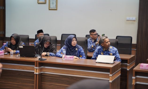 Penyesuaian Transfer Pusat, Wabup Garut Ajak ASN Perkuat Inovasi Berbasis Riset