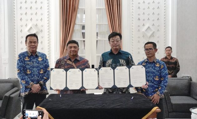 Garut–Higashikawa Jalin Kemitraan Global, Perawat Lokal Siap Berkiprah di Jepang