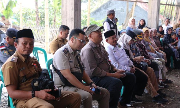 Perkuat Kesiapsiagaan Warga, Sosialisasi Mitigasi Bencana Digelar di Sukaresmi