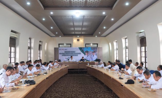 Wabup Garut Ingatkan Pengelolaan APBD Harus Profesional dan Pahami Risiko Hukum