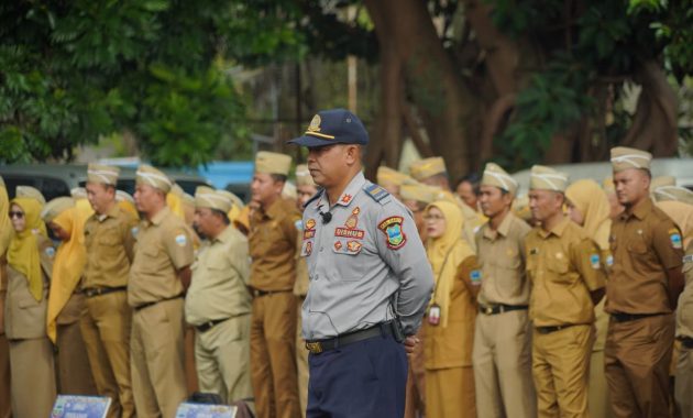 Tutup Apel Akhir Tahun 2025, Bupati Garut Tekankan Percepatan Penurunan Kemiskinan Ekstrem dan Dorong Inovasi SKPD