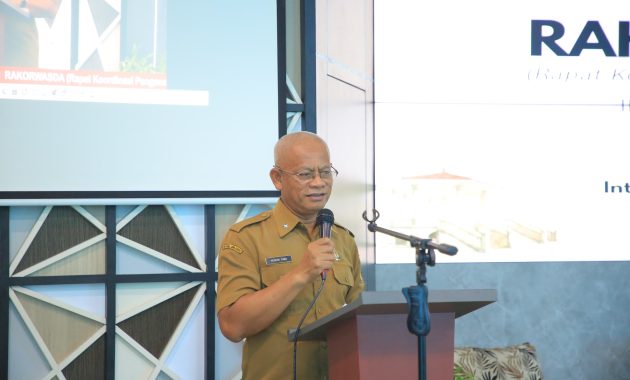 Perkuat Fungsi Pengawasan dan Integritas, Pemkab Garut Gelar Rakorwasda 2025