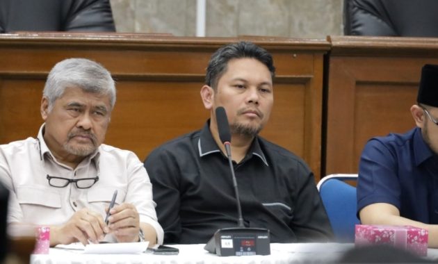 DPRD Garut Bahas Aspirasi Desa Bersama APDESI Merah Putih, Soroti Dana Desa dan Penguatan Koperasi