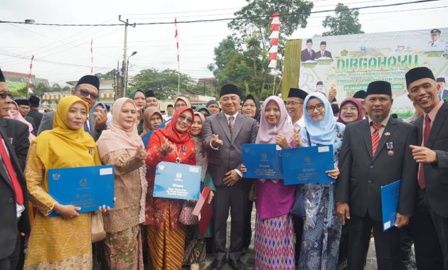 Peringati HAB Ke-80 Kemenag, Bupati Garut Tegaskan Kerukunan sebagai Fondasi Pembangunan Bangsa