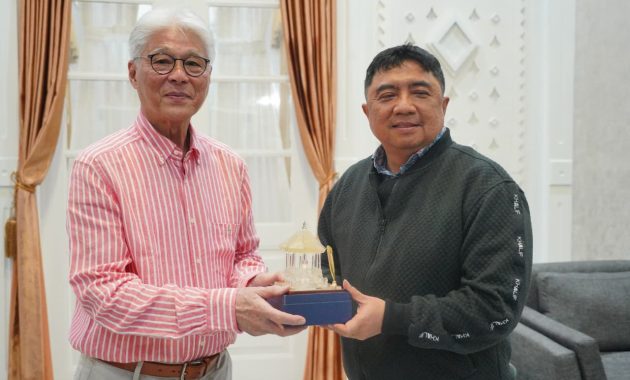 Bupati Garut Terima Audiensi Investor Asing, PT Ennova Apparel Siap Bangun Pabrik dan Serap Ribuan Tenaga Kerja