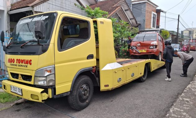 Polres Garut Tindak Cepat, Sopir Angkot Penabrak Pedagang Lotek di Jalan Cimanuk Berhasil Diamankan