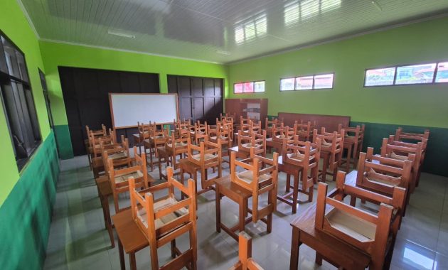 Revitalisasi 156 Sekolah di Garut Diresmikan, Mendikdasmen Kucurkan Rp133 Miliar