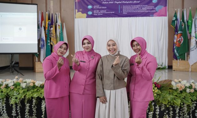 PHI ke-97 di Garut, Wabup Tekankan Pemberdayaan Perempuan dan Pencegahan Pernikahan Usia Anak