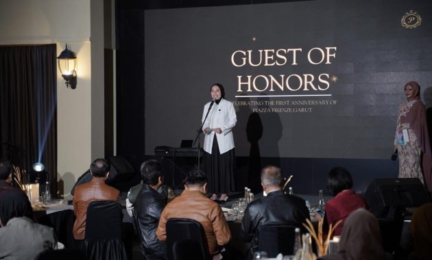 Satu Tahun Piazza Firenze, Garut Mantapkan Langkah Jadi Pusat Industri Kulit Premium dan Ekonomi Kreatif