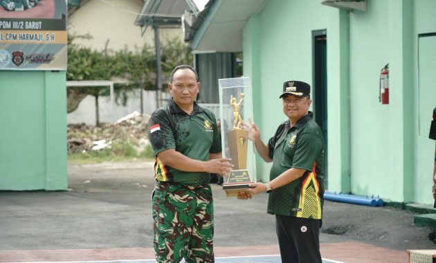 Turnamen Voli Ngabuburit XII Resmi Dibuka, Bupati Garut Dorong Regenerasi Atlet dan Penguatan Ekonomi Warga
