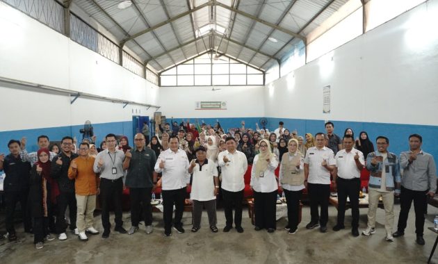 Bupati Garut Inisiasi Hilirisasi Kedelai, UMKM Disiapkan Jadi Pemasok Program MBG