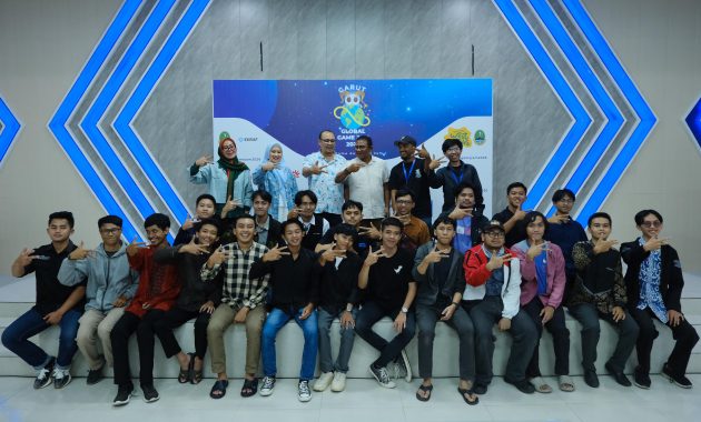 Global Game Jam 2026 Jadi Wadah Promosi Budaya Garut Berbasis Digital