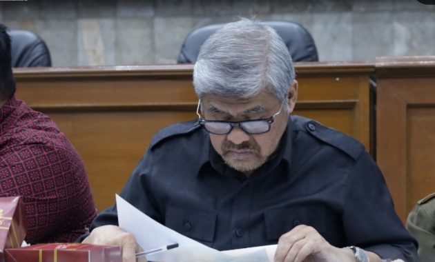 DPRD Garut Bersama Pemkab Tampung Aspirasi Sopir Truk, Ketua DPRD Tekankan Pentingnya Musyawarah Kebijakan Galian C