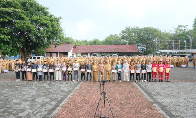 https://www.goodnewsfromindonesia.id/Sekda Garut Tekankan Sinkronisasi Program 2026, ASN Diminta Sigap Hadapi Dinamika Media Sosial