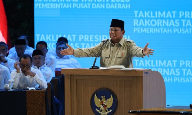 Prabowo Canangkan Indonesia Sejahtera: Pangan Terjamin, Rakyat Sehat, Pendidikan Berkualitas