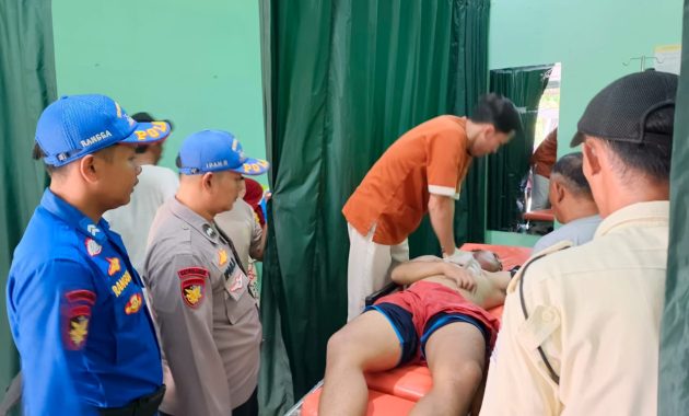 Dua Wisatawan Terseret Ombak di Pantai Karang Papak, Satu Orang Meninggal Dunia