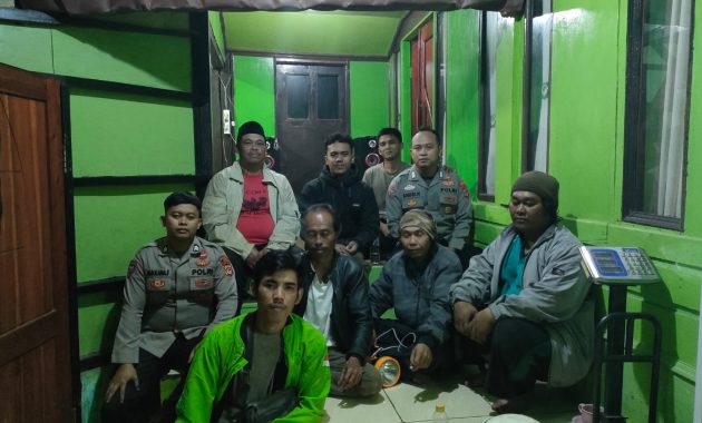 Tersesat Ikuti Google Maps, Warga Limbangan Berhasil Dievakuasi Polisi dari Hutan Legok Demplon