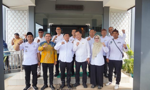 Bupati Garut Tegaskan IPM Jadi Fondasi Arah Pembangunan Daerah 2027 di Musrenbang Cibalong