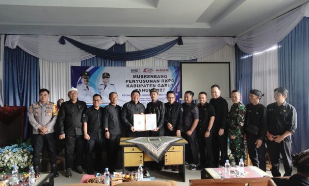 Pantau Musrenbang Talegong, Bupati Garut Tekankan Peningkatan IPM Lewat Sektor Dasar