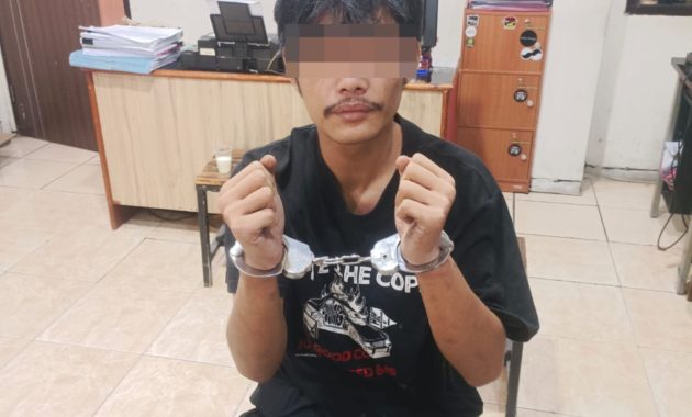 Gerak Cepat Tim Sancang, Pelaku Begal di Cibatu Dibekuk Kurang dari Sehari