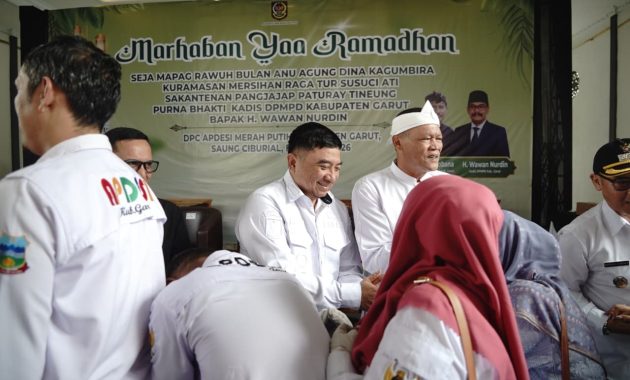 Bupati Syakur Dorong Penguatan Akuntabilitas Desa Saat Kunker di Samarang