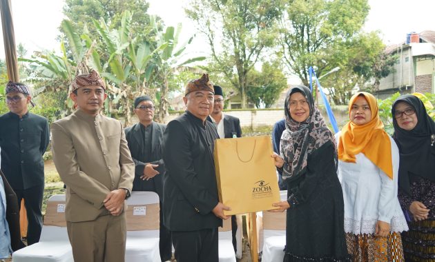 Refleksi HJG ke-213, Bupati Garut Kenang dan Doakan Jasa Para Pendahulu