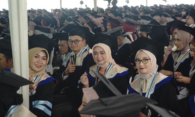 Lemhannas RI Ajak Alumni UNIGA Jadi Penggerak Ketahanan Nasional dari Daerah