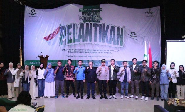 Pelita Intan Muda Kukuhkan Pengurus Nasional dan Daerah 2026, Teguhkan Komitmen Pendidikan dan Aksi Sosial
