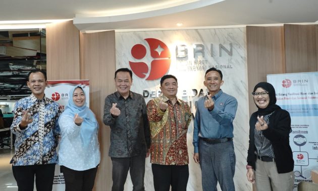 Perkuat Inovasi Daerah, Bupati Garut Bangun Kolaborasi Riset Bersama Badan Riset dan Inovasi Nasional