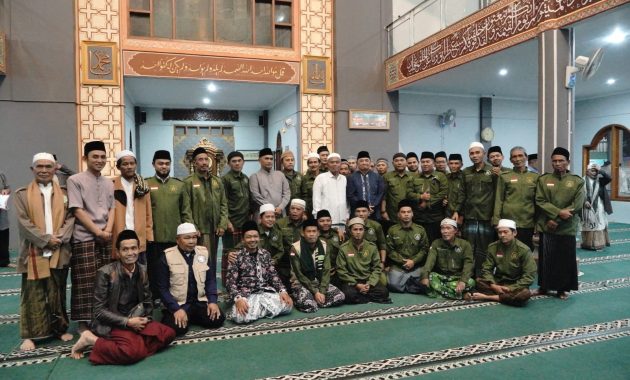 Awali Safari Ramadhan 1447 H, Bupati Garut Serukan Refleksi Diri dan Kepedulian Sosial di Samarang