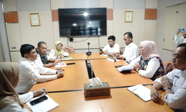 Dorong Realisasi Pelabuhan Cilautereun, Bupati Garut Perkuat Sinergi dengan DKP Jabar