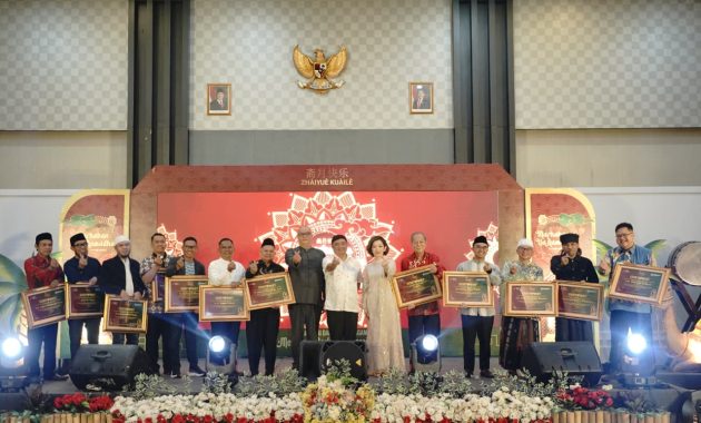 Sinergi Toleransi dan Ekonomi, Bupati Garut Tekankan Pentingnya Kondusivitas Daerah