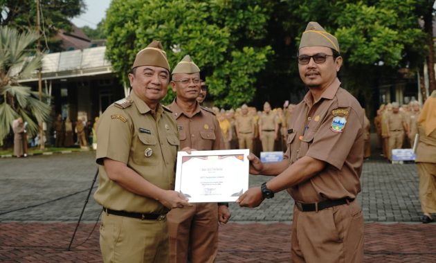 Pimpin Apel Gabungan, Bupati Syakur Minta OPD Tanggap dan Proaktif Layani Masyarakat