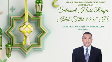 Taqabbalallahu minna wa minkum. Selamat Hari Raya Idul Fitri 2026, semoga kita menjadi pribadi yang lebih baik.