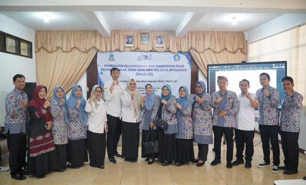 Garut Susun Rencana Aksi Daerah PAUD HI untuk Perkuat Layanan Anak Usia Dini