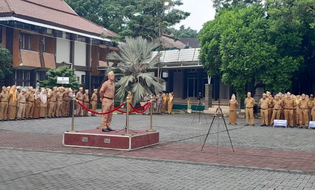 Sekda Garut Dorong Realisasi Program Lebih Cepat dan Pengadaan Barang/Jasa yang Transparan