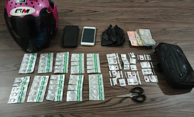 Sat Resnarkoba Polres Garut Bongkar Dugaan Peredaran Obat Keras Ilegal di Limbangan