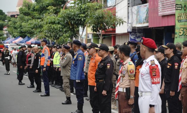 Bupati Garut Tekankan Pengamanan Humanis Jelang Malam Takbiran Idulfitri 1447 H
