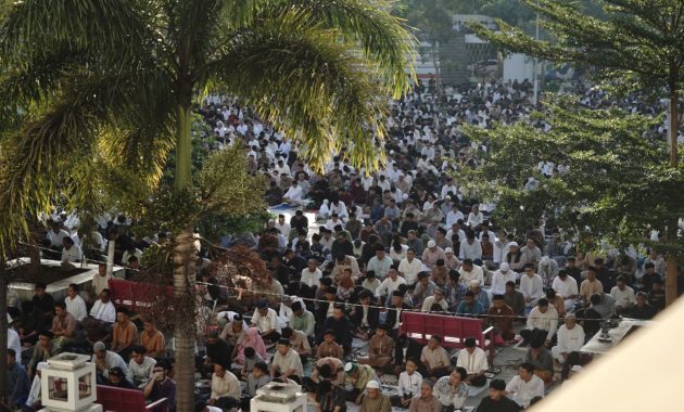 Bupati Garut Serukan Persatuan di Hari Raya, Ajak Warga Perkuat Silaturahmi