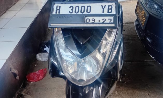 Polsek Malangbong Ungkap Kasus Curanmor, Dua Terduga Pelaku Diamankan dalam Waktu Singkat