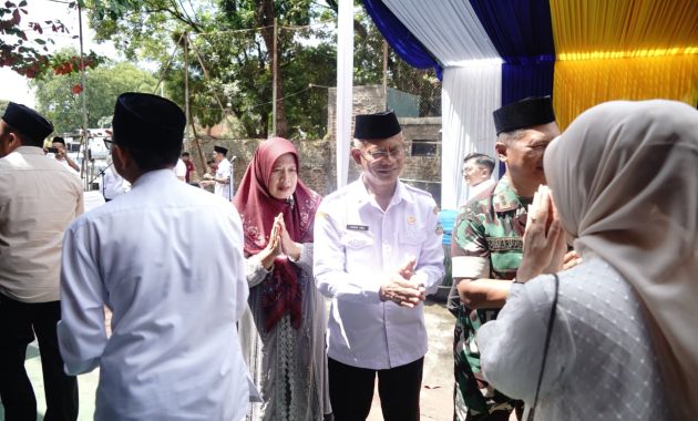 Momentum Halal Bihalal 1447 H, Bupati Garut Ajak ASN Tingkatkan Disiplin dan Pelayanan