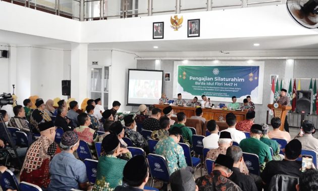 Bupati Garut Ajak Muhammadiyah Perkuat Pembinaan Keterampilan Hidup Generasi Muda