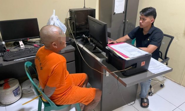 Viral “Dadang Buaya” Ditangkap Lagi, Tagih Utang Berakhir Penganiayaan di Cibalong